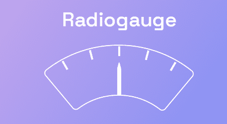 Radiogauge